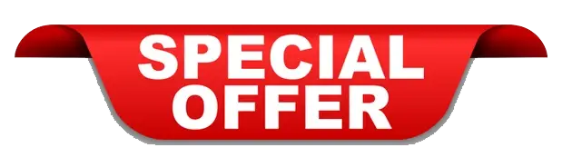 Special offer